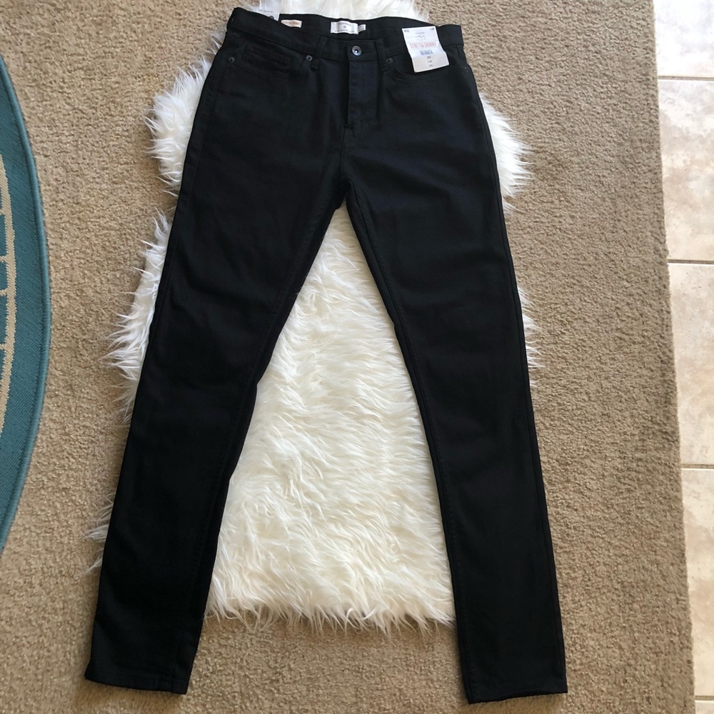 [TopMan] Stretch Skinny Jeans